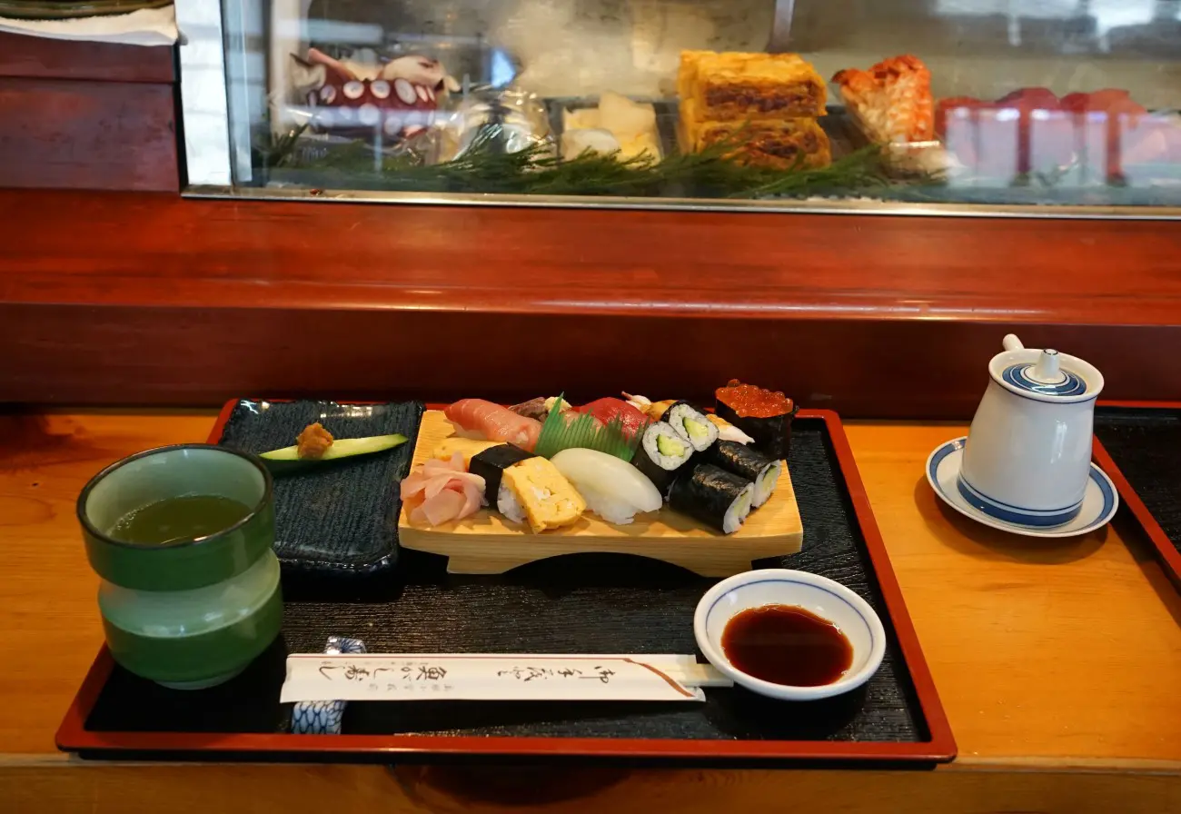 Where to Find Authentic Japanese Cuisine